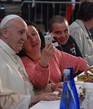 Presos comieron lasagna?&nbsp;con Francisco y despu&eacute;s se fugaron