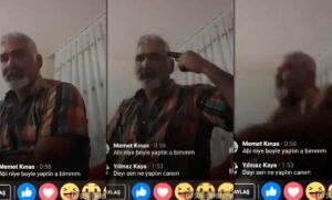 Su hija se cas&oacute; sin su permiso y se suicid&oacute; por Facebook Live