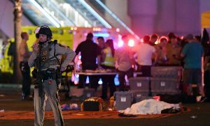 Tiroteo en un festival de m&uacute;sica country en Las Vegas: 50 muertos 