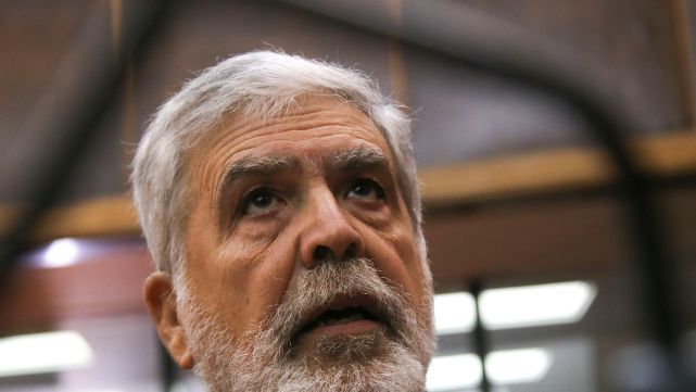 Tonelli: "De Vido pasar&aacute; la noche en el penal de Ezeiza"