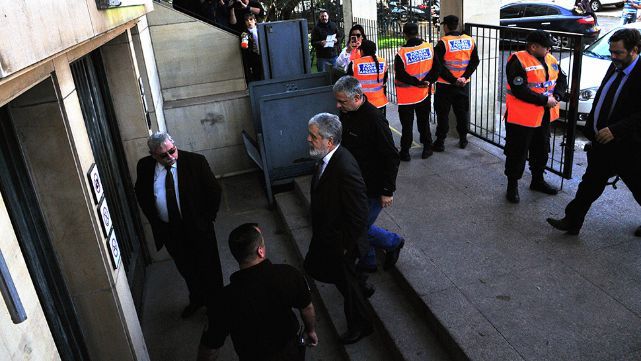 Tragedia de Once: De Vido plante&oacute; la nulidad del juicio