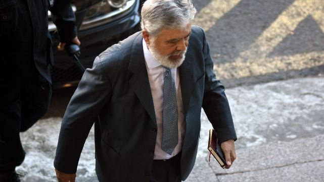 Tragedia de Once: De Vido se neg&oacute; a declarar