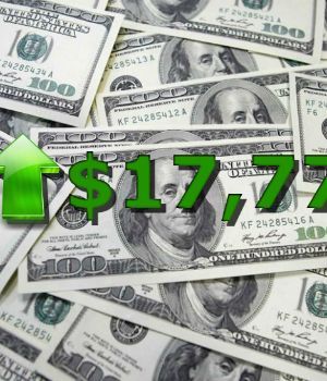 Tras la fuerte baja, el d&oacute;lar salt&oacute; 10 centavos