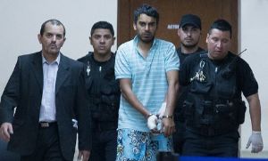 "Un hijo de puta, eso soy" 