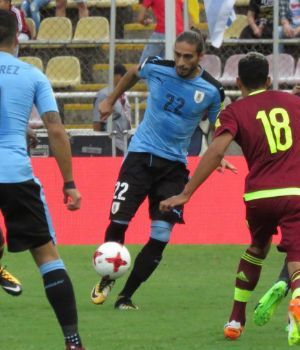 Uruguay igual&oacute; con Venezuela y no abroch&oacute; la clasificaci&oacute;n