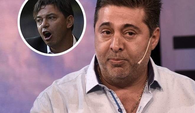 "Ir&iacute;a a buscar a Gallardo"