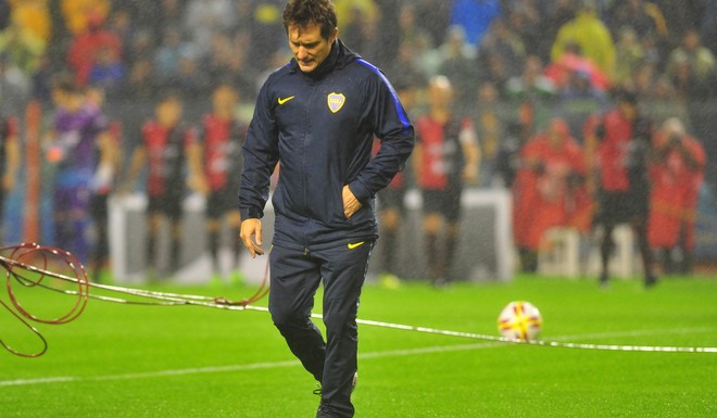 "Queremos resultados"