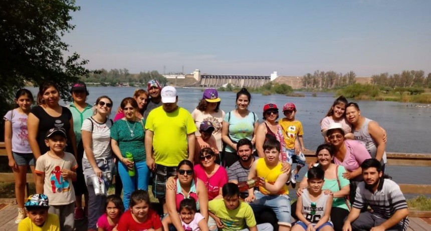 Interesante experiencia organizada por la Oficina de Discapacidad