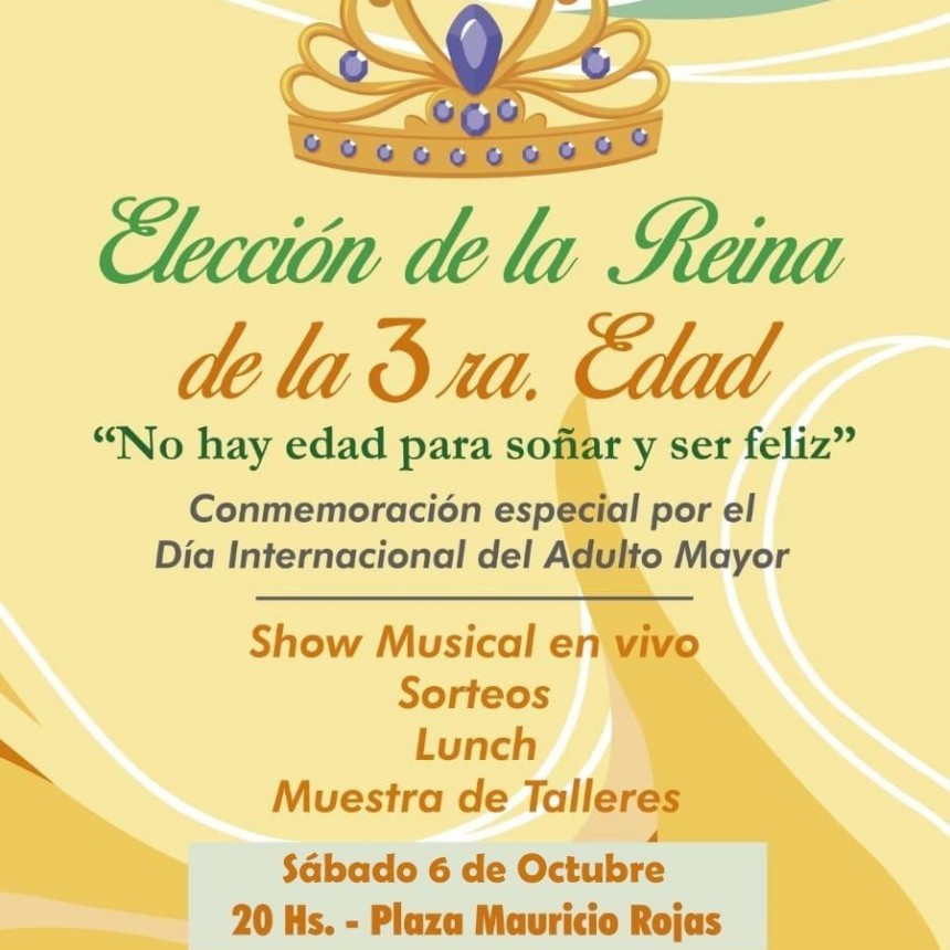 La Banda cierra su mes aniversario con un show art&iacute;stico y la elecci&oacute;n de la reina de la tercera edad