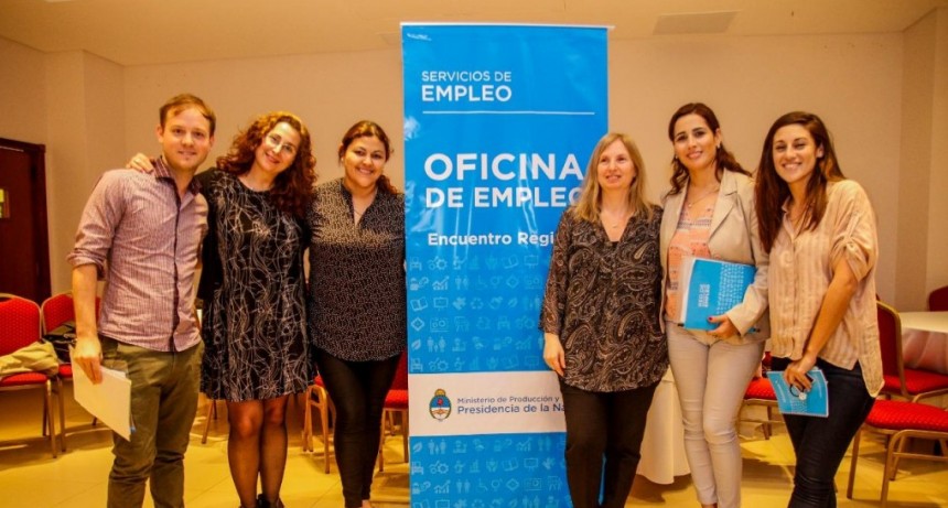 Destacada participaci&oacute;n de La Banda en el 2&ordm; Encuentro Regional de Oficinas de Empleo  