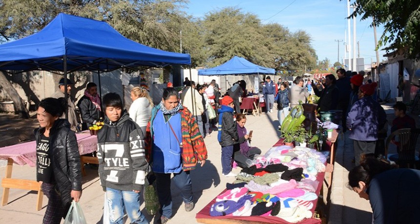La Feria Itinerante Municipal llegar&aacute; al barrio Central Argentino