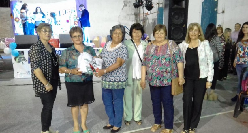  El municipio particip&oacute; de una actividad en conmemoraci&oacute;n al &ldquo;D&iacute;a Internacional de las Personas Mayores&rdquo;