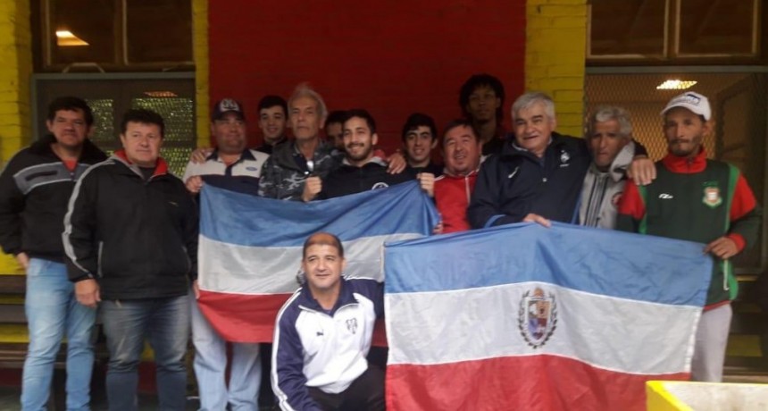 Gran impulso de la comuna al Kickboxing local para participar en el Bosch Tour