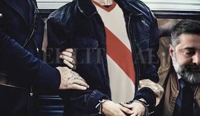 Driussi y un gaste de pel&iacute;cula a Boca