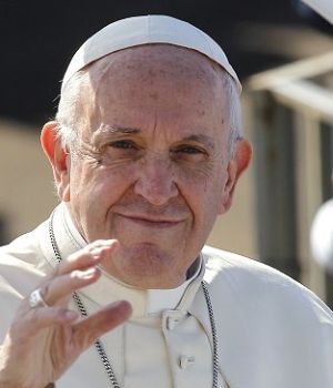 El Papa: "Defiendo la dignidad del matrimonio como uni&oacute;n de amor que implica fidelidad"