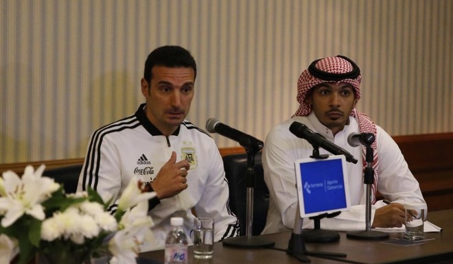 Equipo anti Brasil: repite s&oacute;lo tres