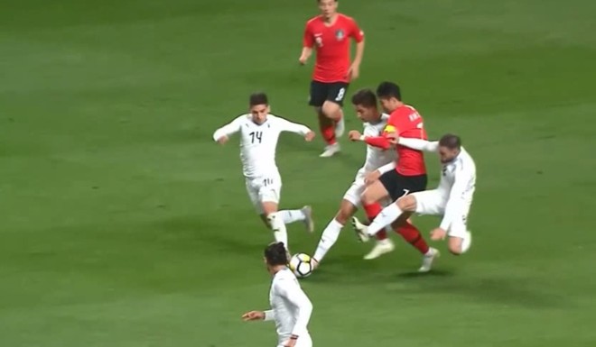 Kung-fu N&aacute;ndez