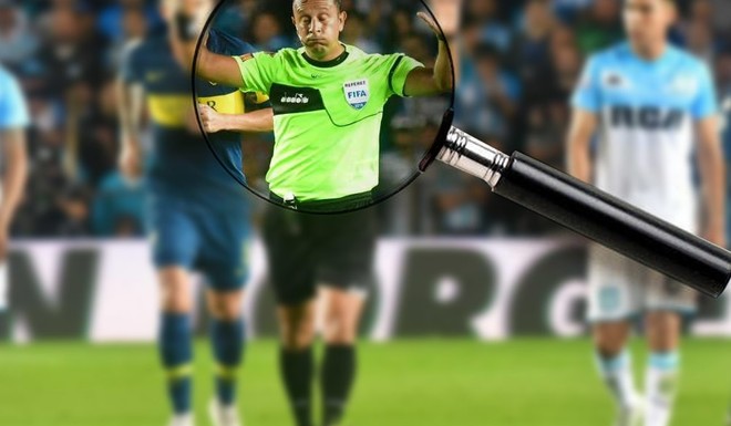 Las seis pol&eacute;micas de Racing - Boca