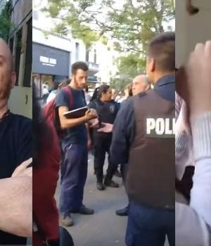 "Pro-vidas" entran a colegio para frenar clase de Educaci&oacute;n Sexual Integral