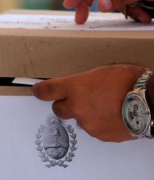 Se confirm&oacute; el cronograma electoral para 2019