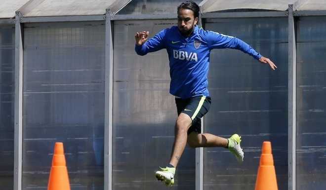 Seba P&eacute;rez explic&oacute; su pol&eacute;mico like