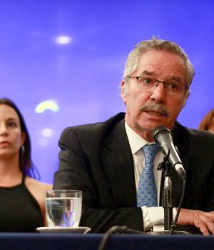 Sol&aacute;: "No quiero ser vice, quiero ser presidente"