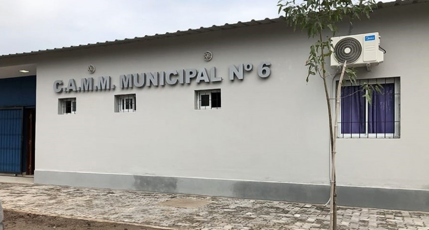  El Camm del barrio El Rinc&oacute;n se convertir&aacute; en un Centro Fijo de Hisopados*