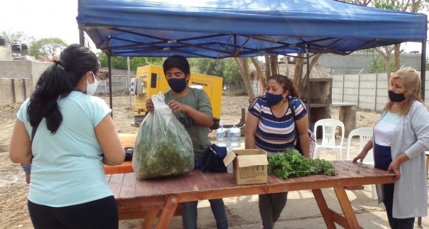  Este viernes se har&aacute; la segunda jornada de comercializaci&oacute;n de los productores locales*