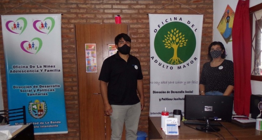 La Oficina del Adulto Mayor organiza actividades con motivo de sus cuatro a&ntilde;os al servicio de la comunidad*