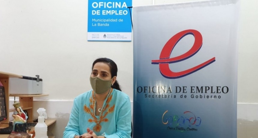 LA COMUNA CONVOCA A J&Oacute;VENES BANDE&Ntilde;OS PARA OPORTUNIDADES LABORALES