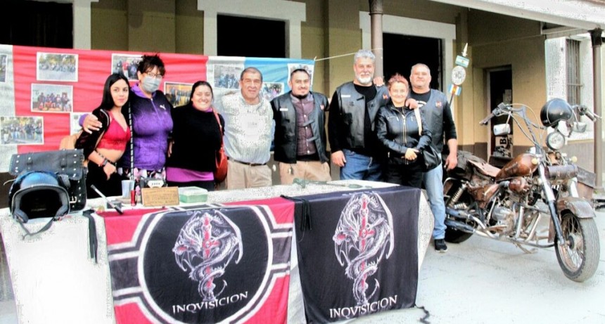 SE CONCRET&Oacute; LA EXPOSICI&Oacute;N DE MOTOS Y ELEMENTOS DE VIAJE