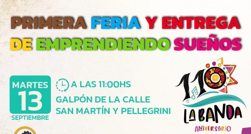 ENTREGAR&Aacute;N HERRAMIENTAS E INSUMOS A M&Aacute;S DE 30 EMPRENDEDORES BANDE&Ntilde;OS