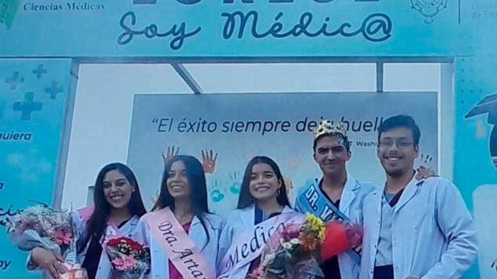 Orgullo: Santiago del Estero tiene cinco nuevos médicos formados en la UNSE