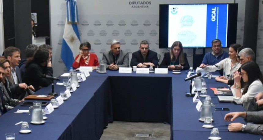 Se realizó en Diputados una jornada sobre Inteligencia Artificial