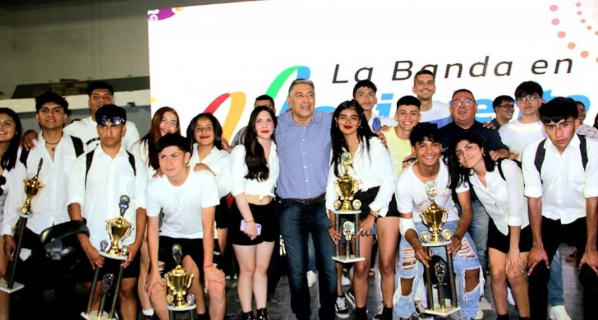 La Escuela Técnica N°6 Comandante Manuel Besares ganó las ODRE 2023