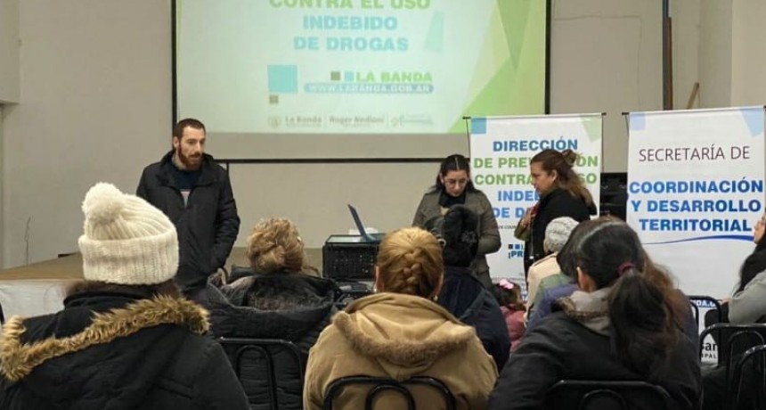 La Municipalidad de La Banda realizará una jornada de capacitación docente sobre 