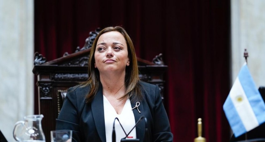 Cecilia Moreau exhortó a la oposición a dar quórum para tratar el compre sin IVA, alquileres y la creación de universidades
