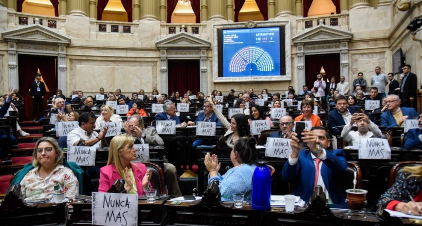 Diputados: el oficialismo logró los consensos para aprobar Alquileres, 