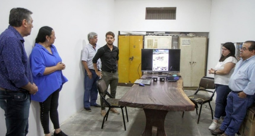  Se encuentra en marcha el proyecto de remodelación del Obrador San Carlos 