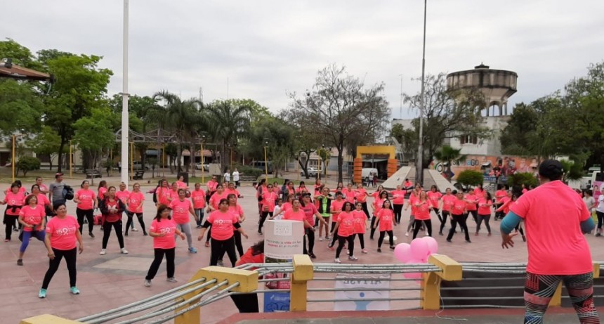 El municipio y la Fundación Avon realizarán una actividad conjunta sobre prevención de cáncer de mama 