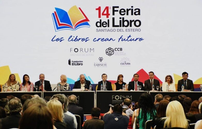 Exitoso cierre de la 14° edición de la Feria del Libro