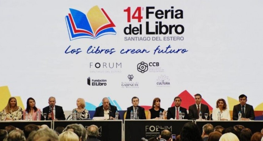 Exitoso cierre de la 14° edición de la Feria del Libro