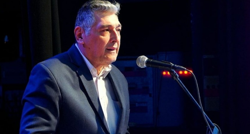 Nediani destacó los dos años de gestión y el rol del desarrollo y la producción en La Banda 