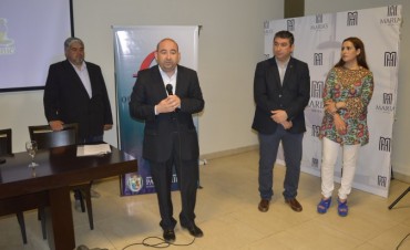 Se desarrollo con &eacute;xito la primera charla informativa para comercios locales