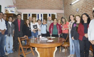 El barrio Quilmes ya cuenta con junta vecinal 