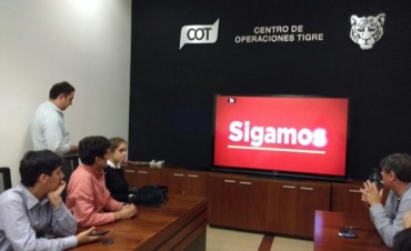 a comuna bande&ntilde;a recoge experiencias en un encuentro nacional realizado en Tigre   