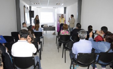  La Oficina de G&eacute;nero contin&uacute;a trabajando en la promoci&oacute;n de la lucha contra la violencia