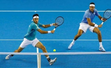 Argentina va por un punto clave en el dobles ante Croacia