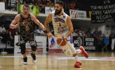 Quimsa amarg&oacute; a Ol&iacute;mpico y volvi&oacute; a festejar en el cl&aacute;sico