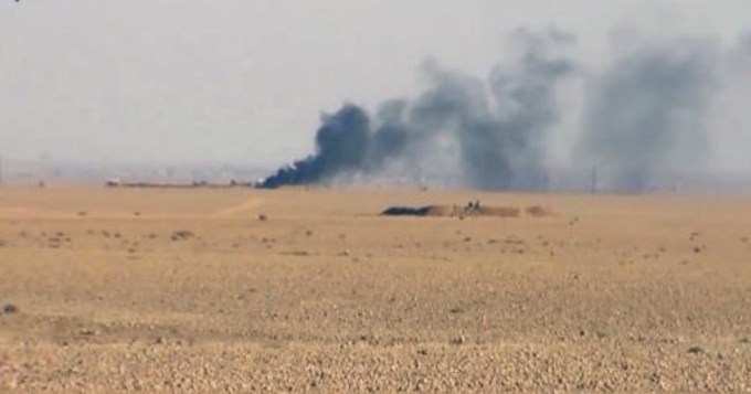 Bombardeo en Siria mat&oacute; a 20 personas